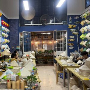 Sun Art Gallery cultural workshops in Saigon