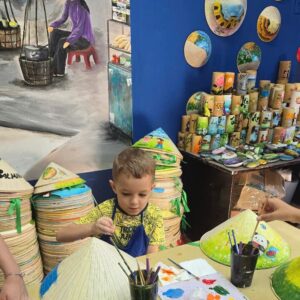 Cultural workshop in Ho Chi Minh City for travelers