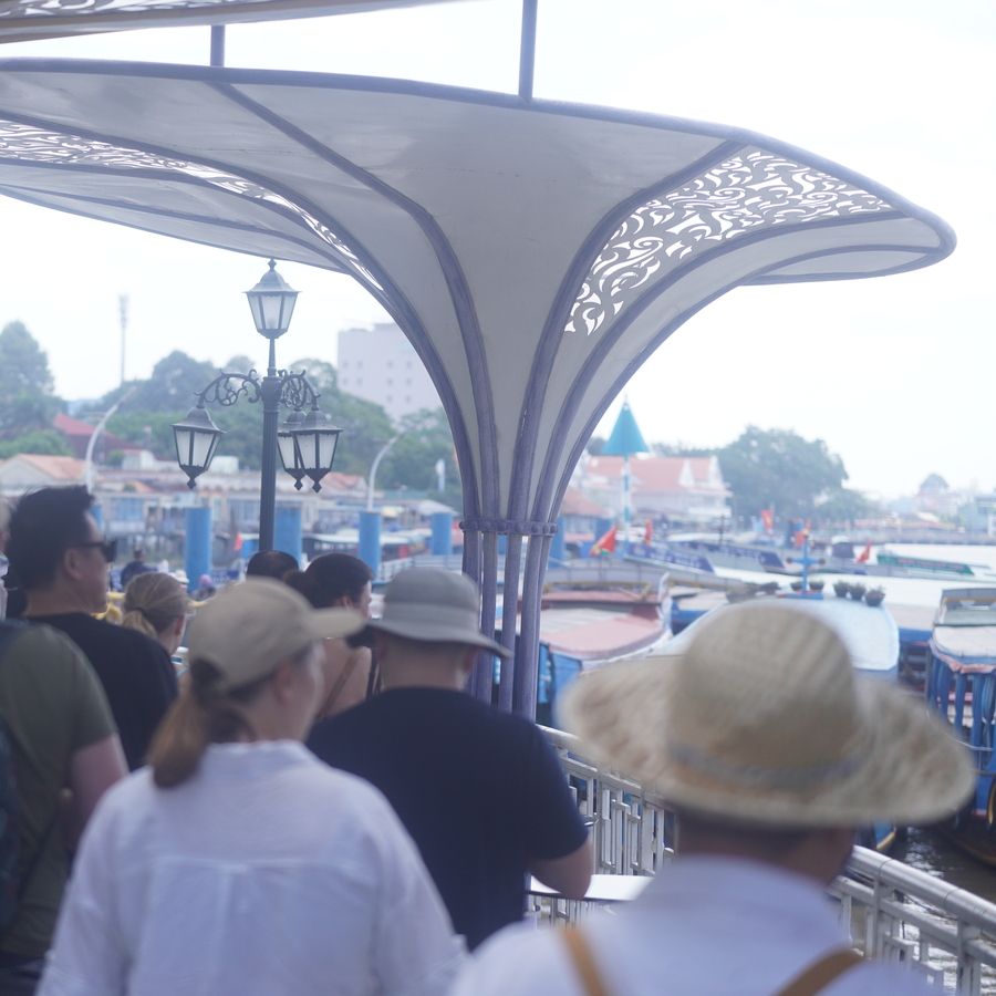 Private Mekong Delta tour with cultural workshop