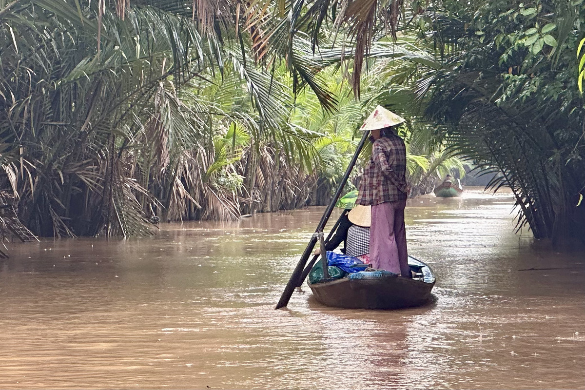 Tour riêng 1 ngày từ TP.HCM đi Củ Chi và miền Tây cùng Suntrail